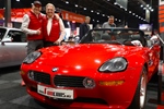 InterClassics Classic Car Show Maastricht
