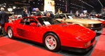 InterClassics Classic Car Show Maastricht