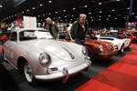 InterClassics Classic Car Show Maastricht