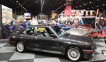 InterClassics Classic Car Show Maastricht