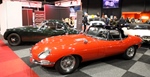 InterClassics Classic Car Show Maastricht