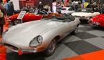 InterClassics Classic Car Show Maastricht