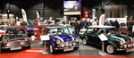 InterClassics Classic Car Show Maastricht