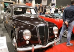 InterClassics Classic Car Show Maastricht