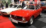 InterClassics Classic Car Show Maastricht