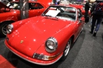 InterClassics Classic Car Show Maastricht