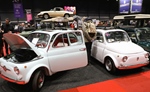 InterClassics Classic Car Show Maastricht