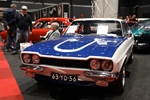 InterClassics Classic Car Show Maastricht