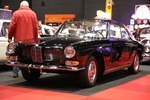 InterClassics Classic Car Show Maastricht