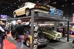 InterClassics Classic Car Show Maastricht