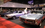 InterClassics Classic Car Show Maastricht