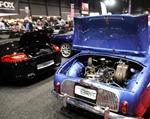 InterClassics Classic Car Show Maastricht