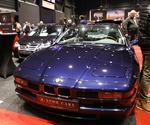 InterClassics Classic Car Show Maastricht