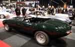 InterClassics Classic Car Show Maastricht