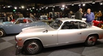 InterClassics Classic Car Show Maastricht