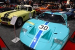 InterClassics Classic Car Show Maastricht