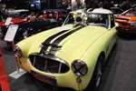 InterClassics Classic Car Show Maastricht