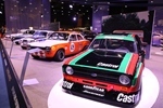 InterClassics Classic Car Show Maastricht