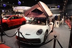 InterClassics Classic Car Show Maastricht