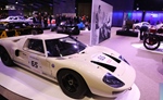 InterClassics Classic Car Show Maastricht