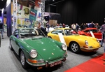 InterClassics Classic Car Show Maastricht