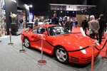 InterClassics Classic Car Show Maastricht