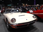 InterClassics Classic Car Show Maastricht