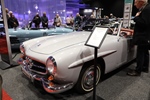 InterClassics Classic Car Show Maastricht