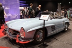 InterClassics Classic Car Show Maastricht