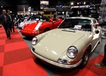 InterClassics Classic Car Show Maastricht