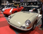 InterClassics Classic Car Show Maastricht