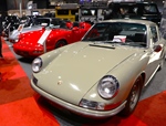 InterClassics Classic Car Show Maastricht