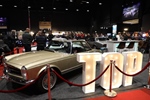 InterClassics Classic Car Show Maastricht