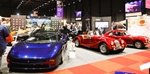 InterClassics Classic Car Show Maastricht