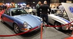 InterClassics Classic Car Show Maastricht