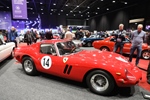 InterClassics Classic Car Show Maastricht