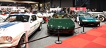 InterClassics Classic Car Show Maastricht