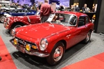 InterClassics Classic Car Show Maastricht