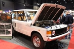 InterClassics Classic Car Show Maastricht