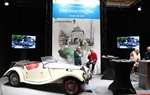 InterClassics Classic Car Show Maastricht