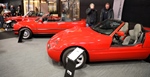 InterClassics Classic Car Show Maastricht