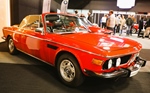 InterClassics Classic Car Show Maastricht