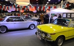 InterClassics Classic Car Show Maastricht