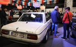 InterClassics Classic Car Show Maastricht