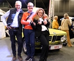 InterClassics Classic Car Show Maastricht