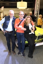 InterClassics Classic Car Show Maastricht