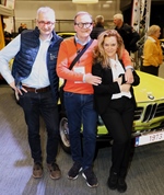 InterClassics Classic Car Show Maastricht