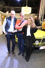 InterClassics Classic Car Show Maastricht