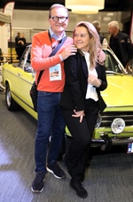 InterClassics Classic Car Show Maastricht