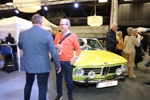 InterClassics Classic Car Show Maastricht